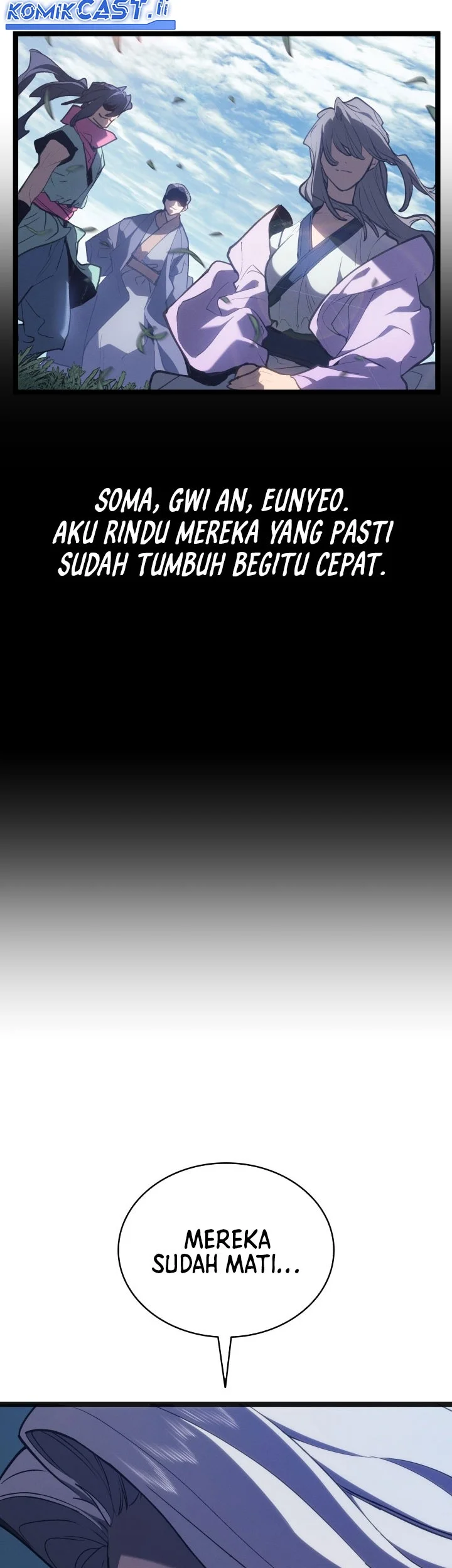 Grim Reaper of the Drifting Moon Chapter 95 Fix Gambar 80